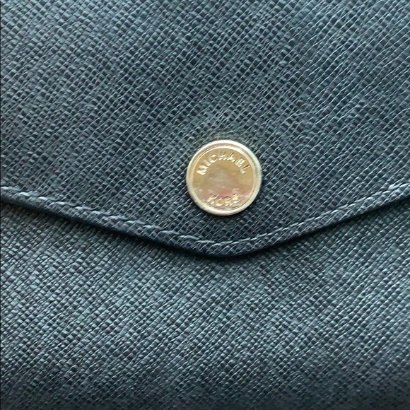 Michael Kors Black Evening Bag - Picture 3 of 10